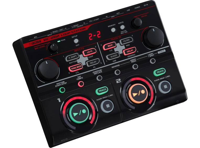 Boss RC-202 Looper 